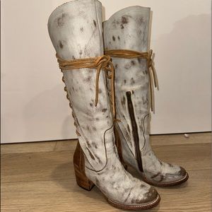 Freebird by Steven Leather Boots
